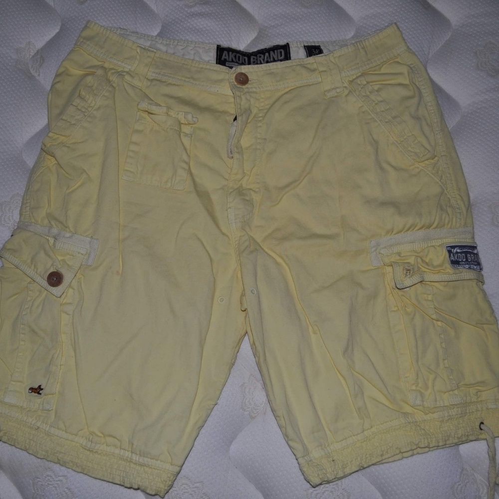 Akoo shorts